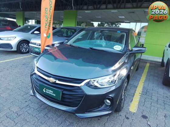 CHEVROLET ONIX 1.0 TURBO FLEX PLUS LT MANUAL CHEVROLET ONIX 1.0 TURBO FLEX PLUS LT MANUAL
